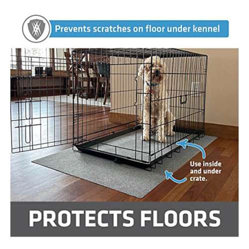 Mat for under dog hot sale crate