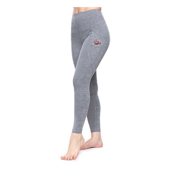 ZooZatZ Women's Montana Grizzlies Pocket 21 Leggings product image