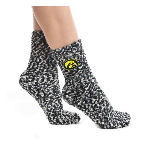 Villanova Wildcats ZooZatz Women's Marled Fuzzy Socks