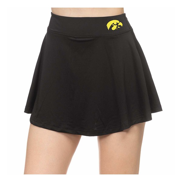 ZooZatZ Women's Iowa Hawkeyes Flowy Skort product image