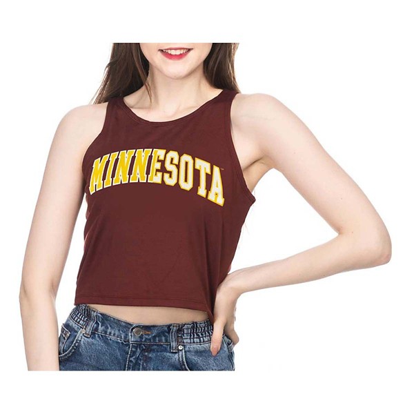 ZooZatZ Women's Minnesota Golden Gophers 1st Down Top product image