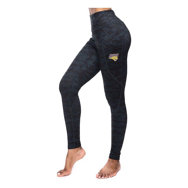 ZooZatZ Women's Northern Iowa Panthers Pocket Leggings product image