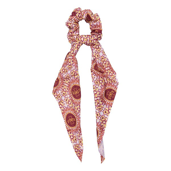 ZooZatZ Women's Iowa State Cyclones Scarf Hairband product image