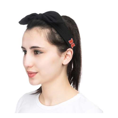 ZooZatZ Women's Nebraska Cornhuskers Knot Headband