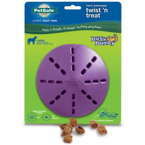 PetSafe Busy Buddy Twist 'n Treat