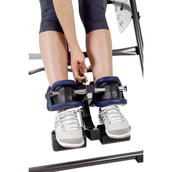 Teeter Ep 560 Ltd Inversion Table With Back Pain Relief Dvd