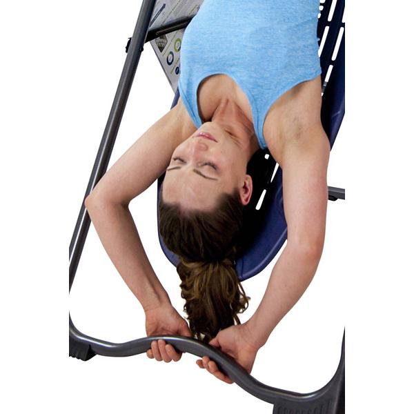 Teeter Ep 560 Ltd Inversion Table With Back Pain Relief Dvd