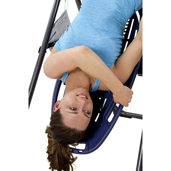 Teeter Ep 560 Ltd Inversion Table With Back Pain Relief Dvd