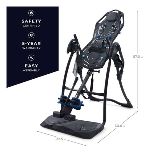 Teeter FitSpine LX9 Inversion Table