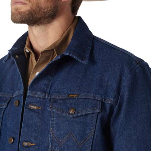 Men's Wrangler Cowboy Cut Denim Jacket