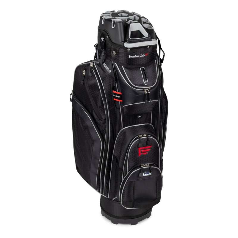Founders Club Premium Golf Cart Bag