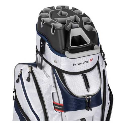 Founders Club Premium 14 Way Cart Golf Bag