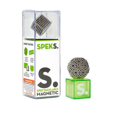 magnetic surprise balls