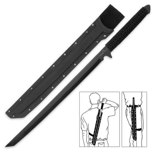 United Cutlery Timber Wolf Full Tang Ninja Sword