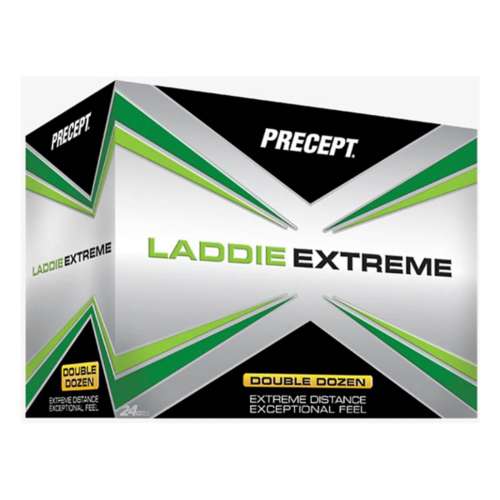 Precept Laddie Extreme Golf Balls