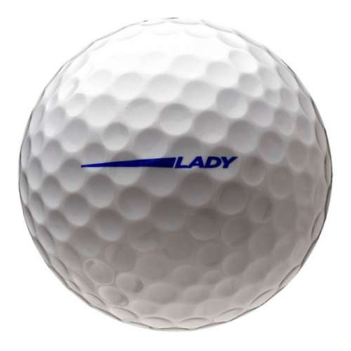 Bridgestone Lady Precept Golf Balls