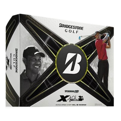 Bridgestone Tour B X Tiger Woods Edition Golf Balls | SCHEELS.com