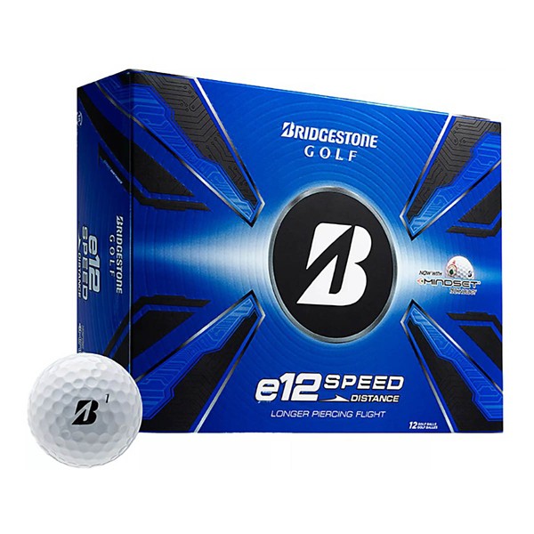 Bridgestone 2025 e12 Speed Golf Balls