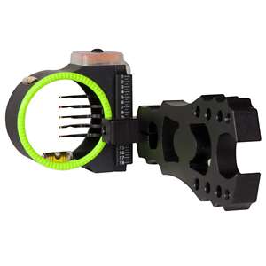 Black Gold Widow Maker Custom Archery Sight