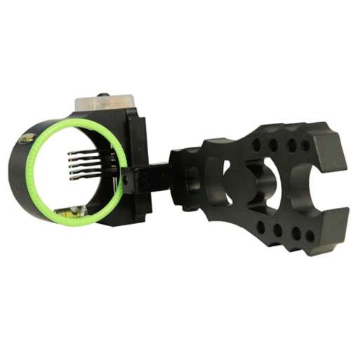 Black Gold Rush 5 Pin Bow Sight