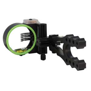 Black Gold Widow Maker Custom Archery Sight