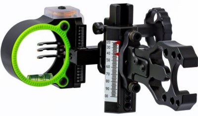 Black Gold Ascent Mountain Lite Adjustable Bow Sight