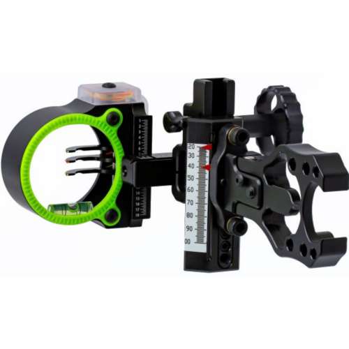 Black Gold Ascent Mountain Lite Adjustable Bow Sight