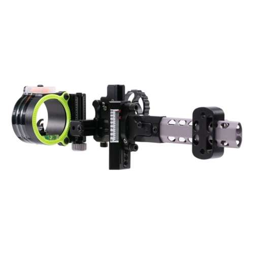 Black Gold Dual Trac with Wing Truss Adjustable Bow Sight