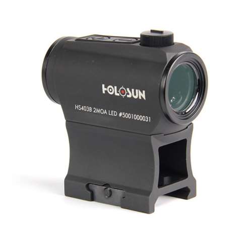 HOLOSUN 引っ掻く HS403B Red Dot Sight ホロサン ドットサイト