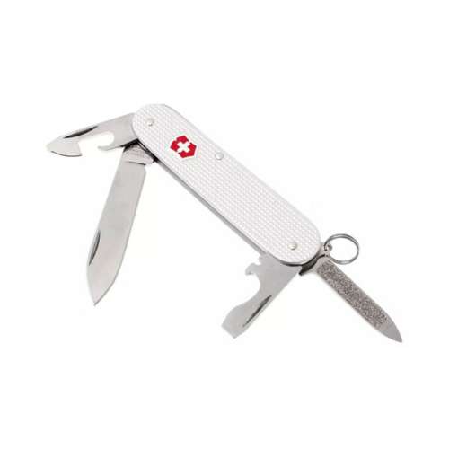 Swiss Army/Victorinox/Tsi Cadet Alox Pocket Knife