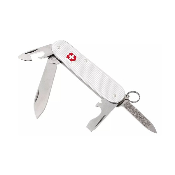 Swiss Army Cadet Alox Pocket Knife - Swiss Army
