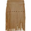 Girls' Fornia Fringe Embellished Skirt