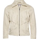 Girls' Fornia Fringe Moto Jacket - Thumbnail 1 of 3