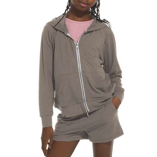 Girls' Fornia Yoga Full Zip