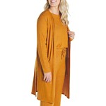 Women's Fornia Ribbed Cardigan - Thumbnail 2 of 3