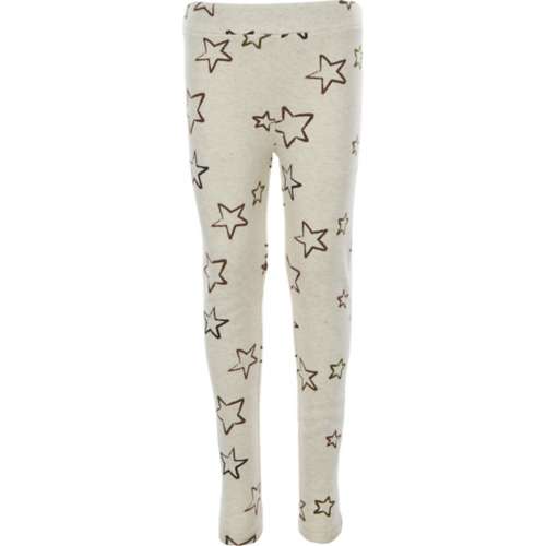 Girls' Fornia Fur Lined Leggings