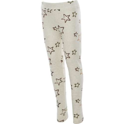 Girls' Fornia Fur Lined Leggings