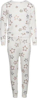 Baby Girls' Fornia Lounge Jogger Pajama Set