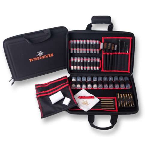 Winchester 68 Piece Super Deluxe Universal Gun Care Kit