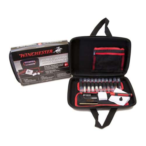 Winchester Pistol 22-Piece Cleaning Kit