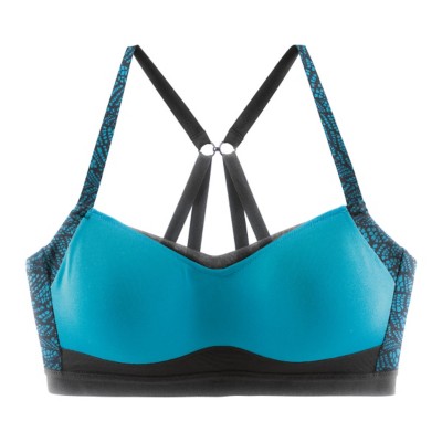 brooks fineform sports bra