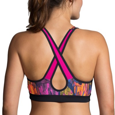 brooks uprise crossback bra