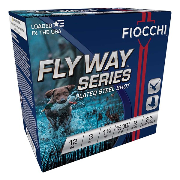 FIOCCHI Flyway Series 12 Gauge Shotshells