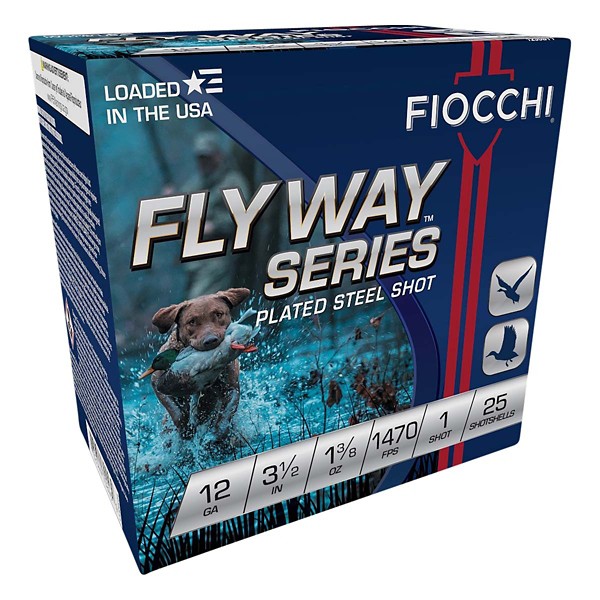 FIOCCHI Flyway Series 12 Gauge Shotshells