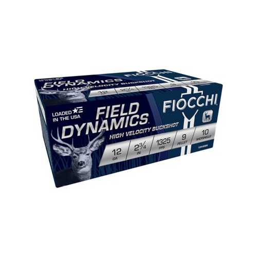 Fiocchi Nickel Plated Buckshot 2-3/4" #00 | SCHEELS.com