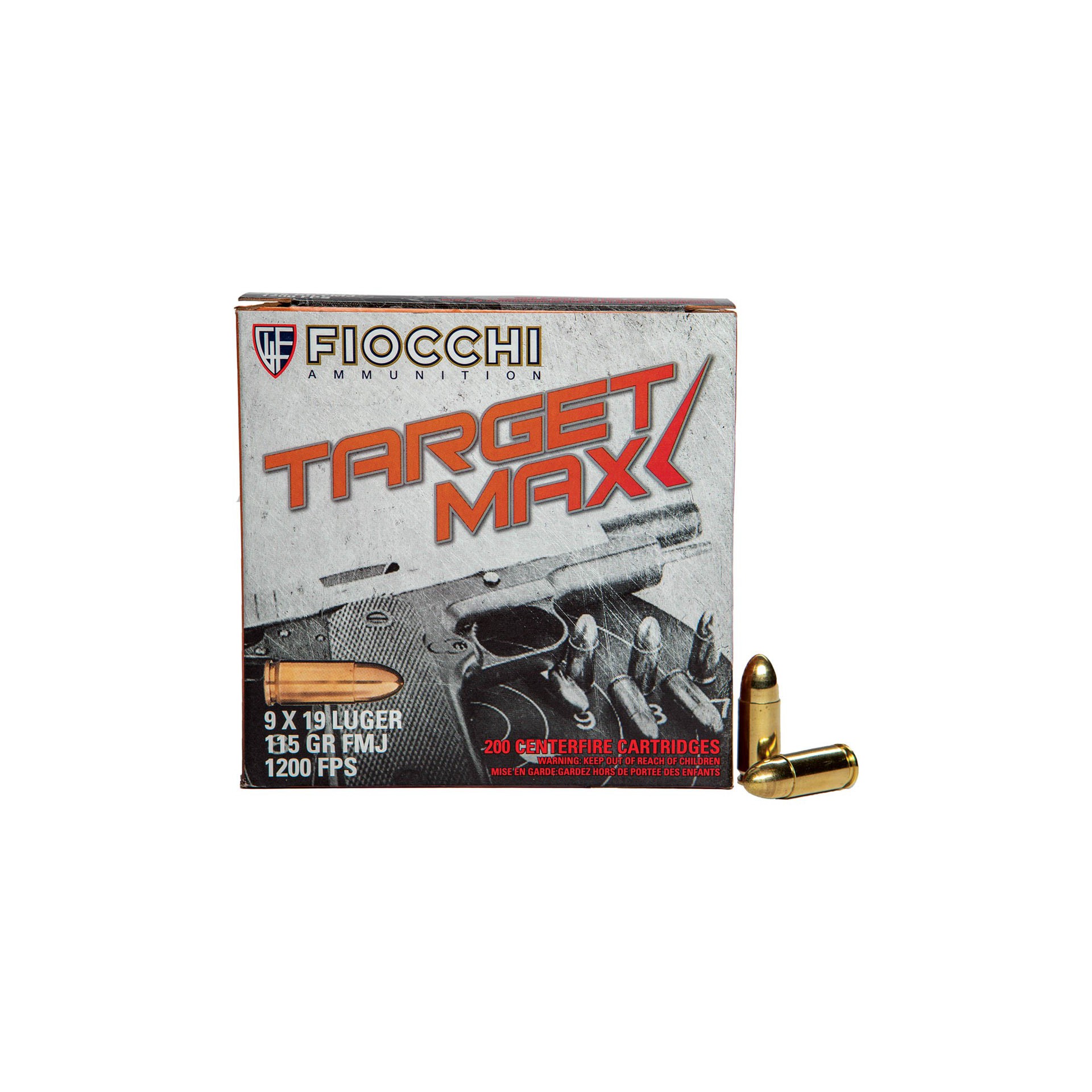 Ruger Security-9 Full Size Pistol