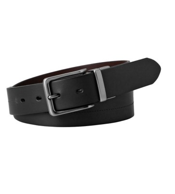 Men's Fossil Parker Reversible Belt