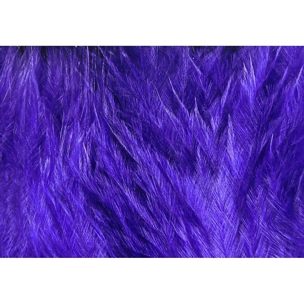 HARELINE DUBBIN INC Hareline Dubbin Wooly Bugger Marabou Feather Pack