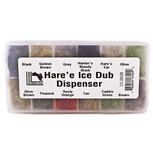Hareline Dubbin Hare'e Ice Dub Dispenser