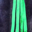Hareline Dubbin Bling Rabbit Strips